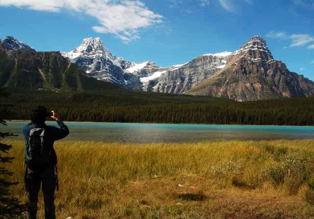 Waterfowl Lake